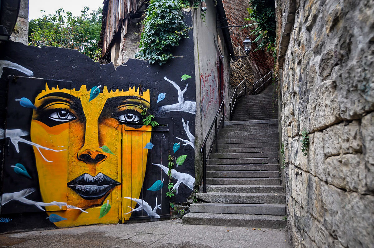 Things to Do in Zagreb | Street Art