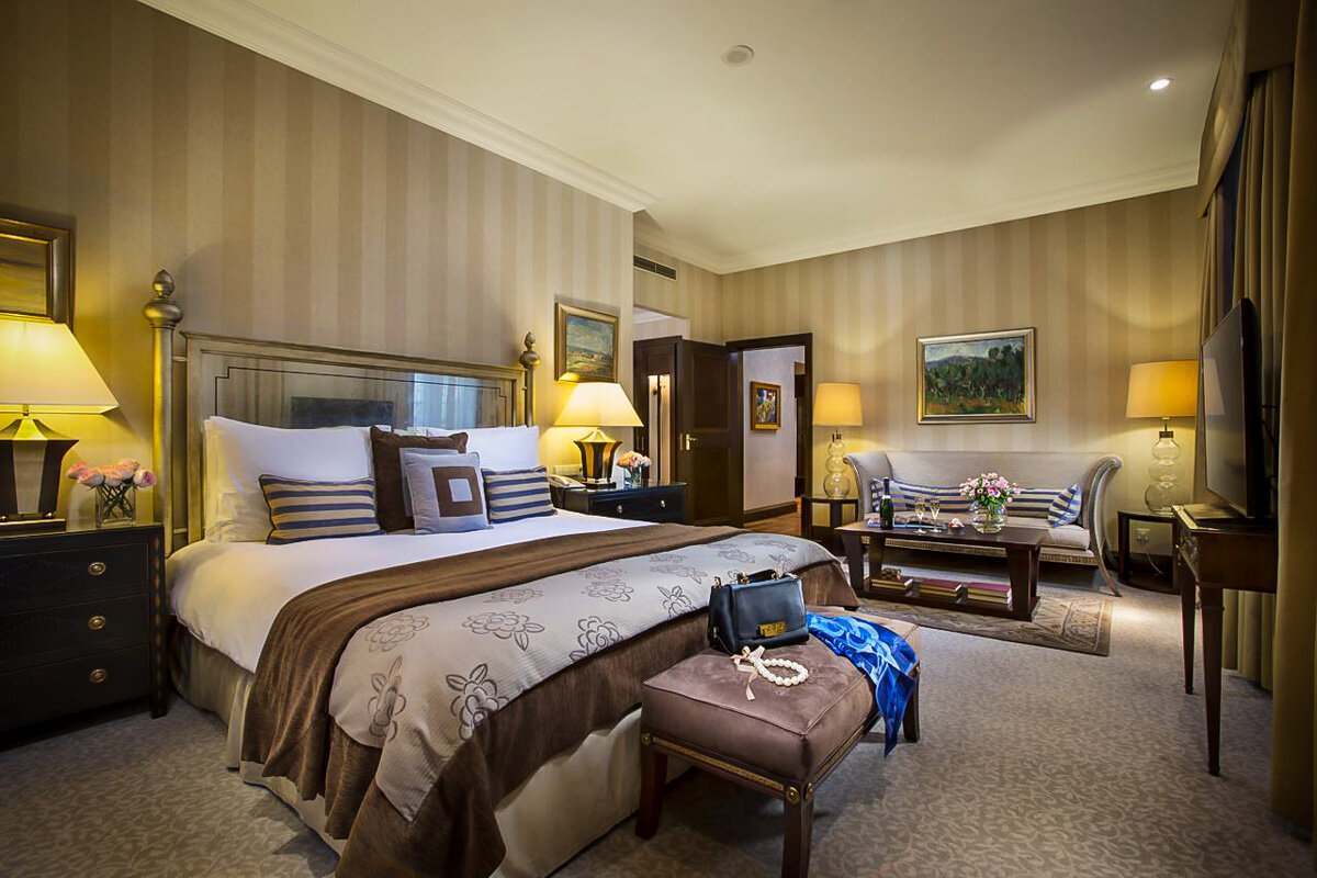 Hotels in Zagreb | Esplanade Hotel
