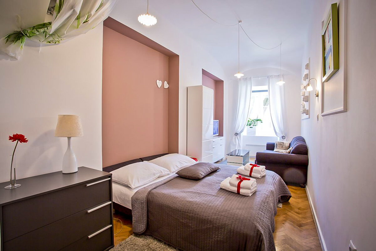 Hotels in Zagreb | Rooms 17