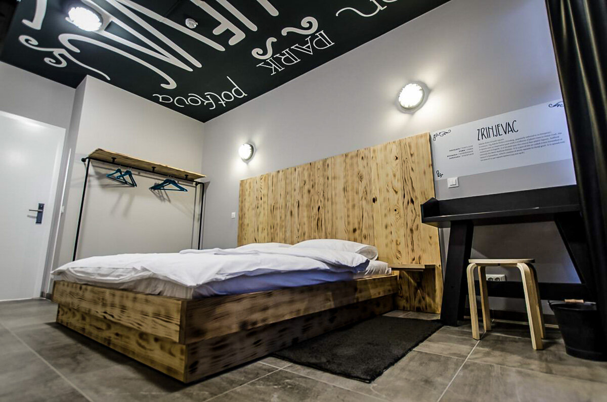 Hotels in Zagreb | Main Square Hostel