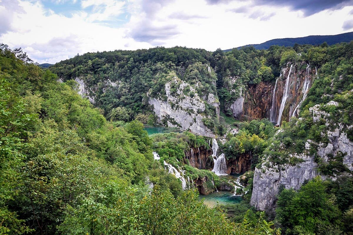 Places to Visit in Croatia | Plitvice Lakes National Park