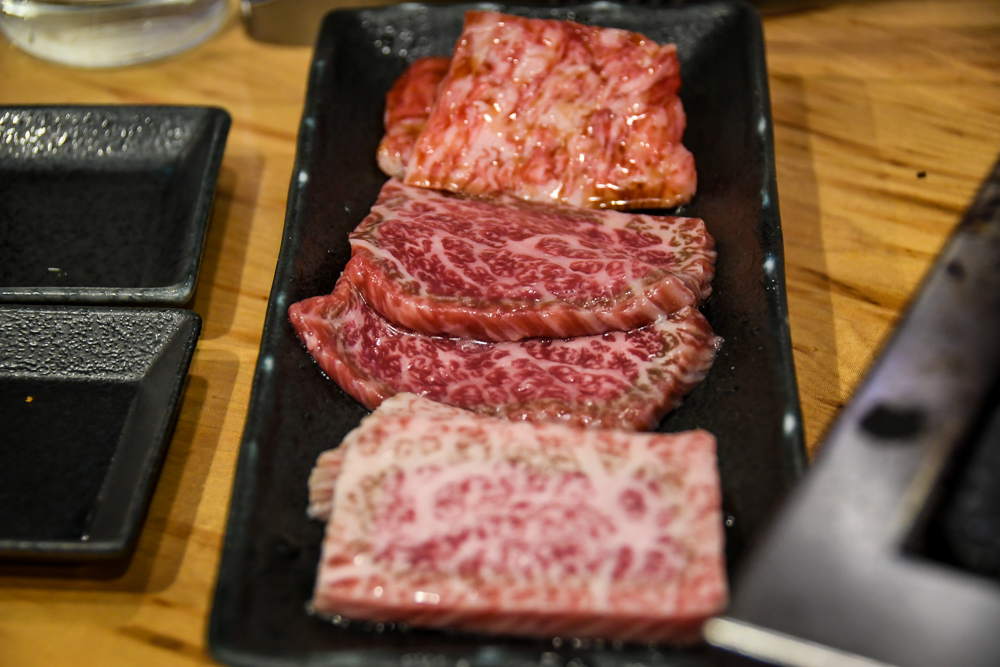 Japanese Food wagyu beef