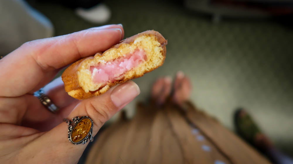 Japanese Food manju