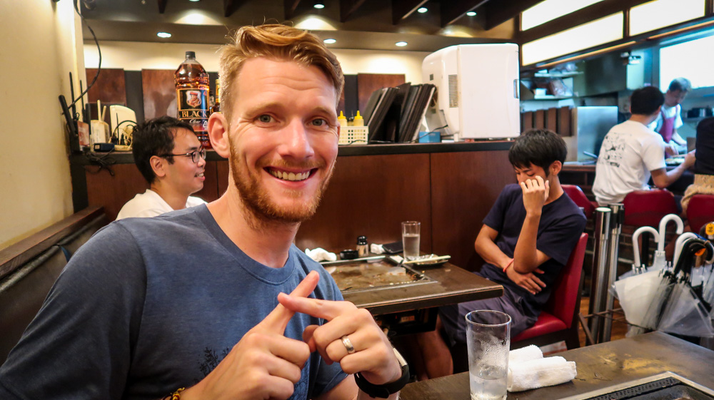 Japanese Food manners