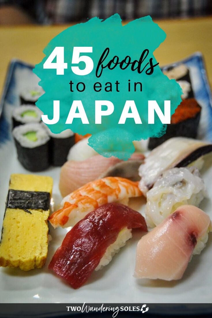 Japanese Food