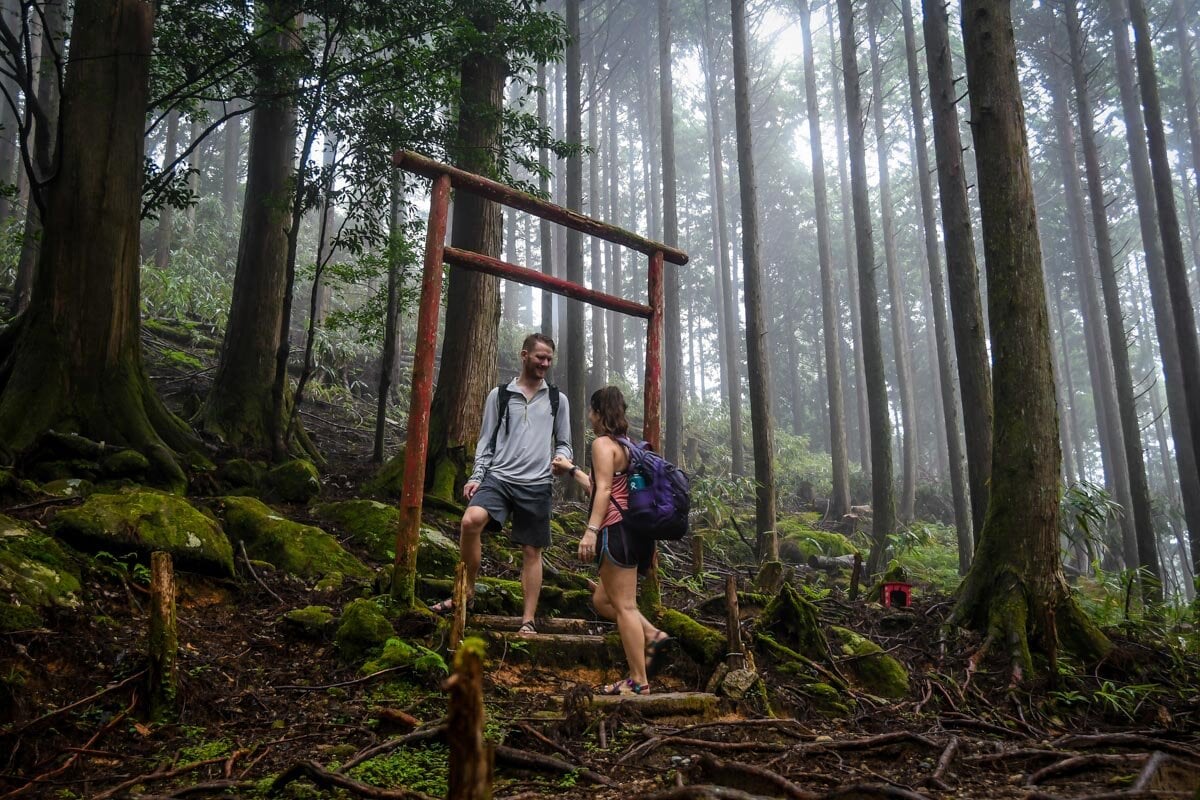 Best Time to Visit Japan Summer in Japan Hiking