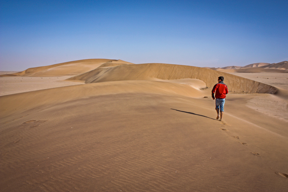 Things to do in Namibia | Namib Desert