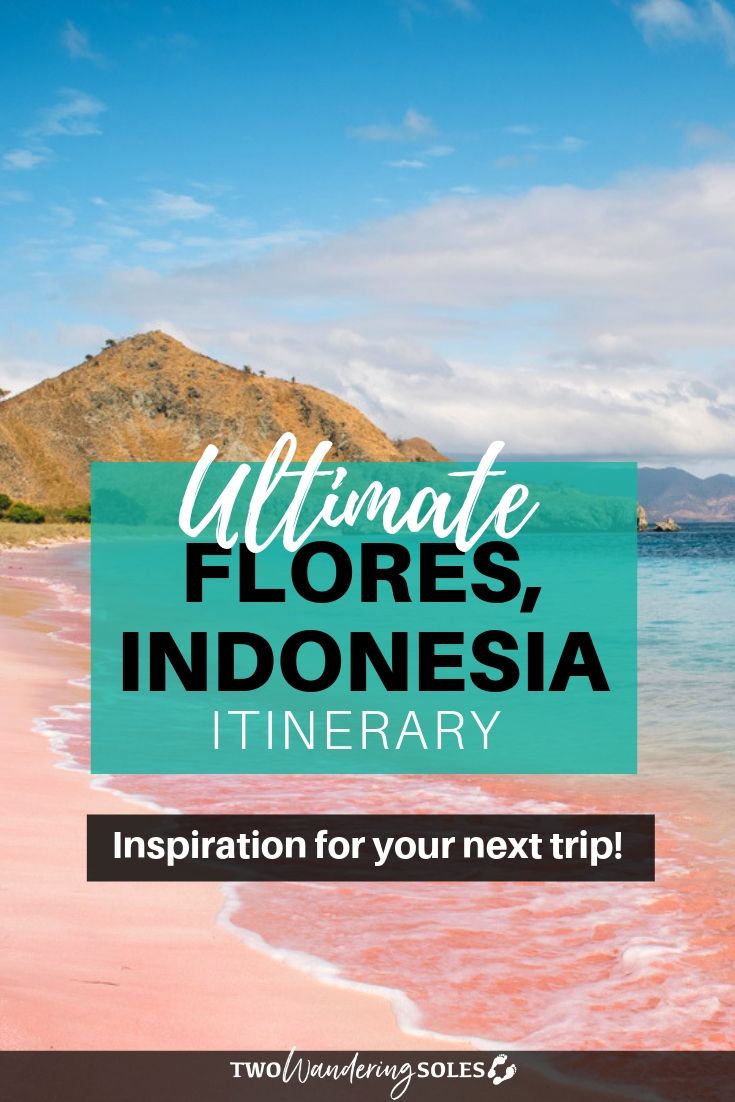 Things to do in Flores , Indonesia | Two Wandering Soles