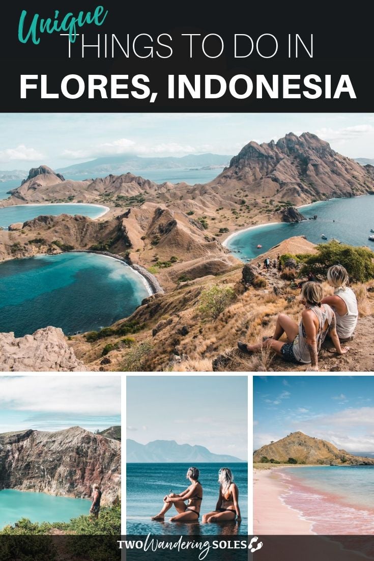 Things to do in Flores , Indonesia | Two Wandering Soles