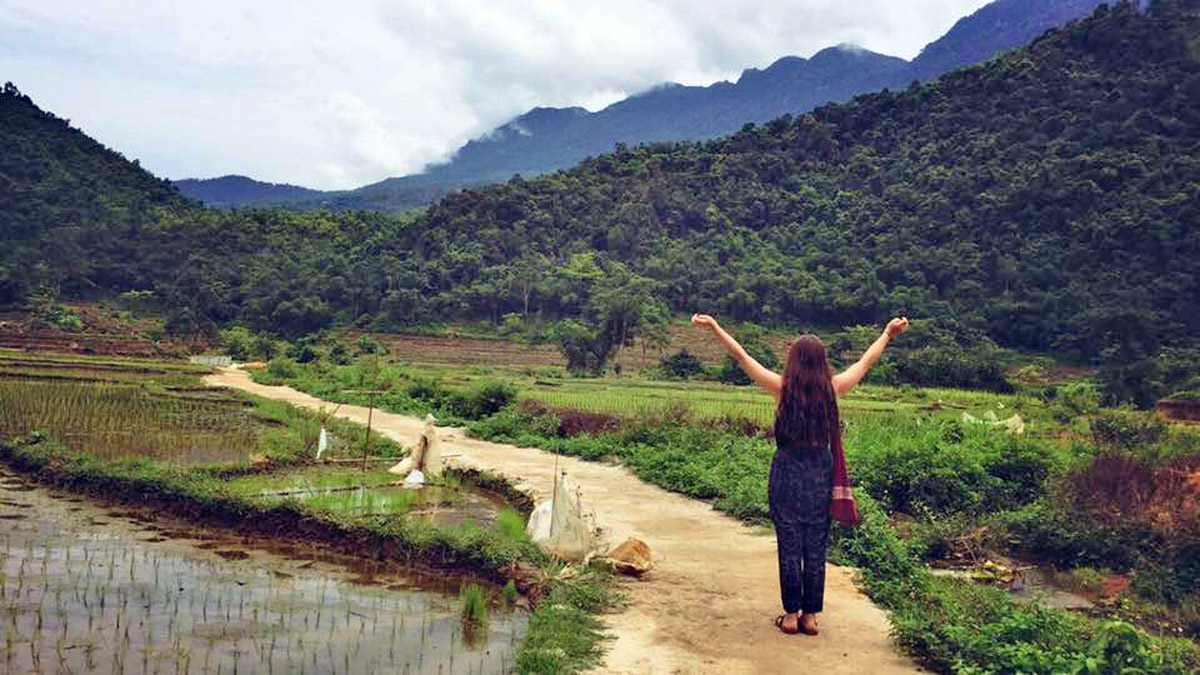 Mai Châu, Vietnam