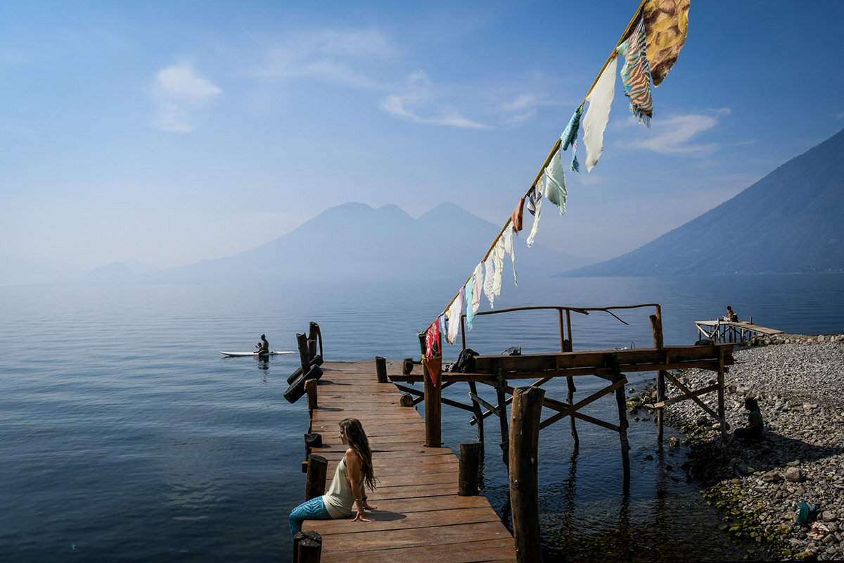 Travel Quotes | Lake Atitlan Guatemala