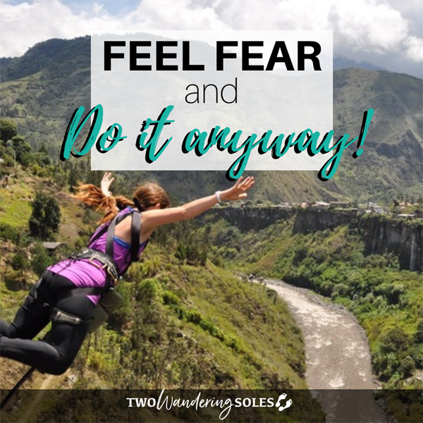 Inspiring Travel Quotes | Two Wandering Soles