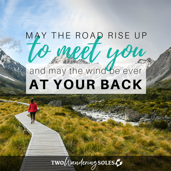 Inspiring Travel Quotes | Two Wandering Soles