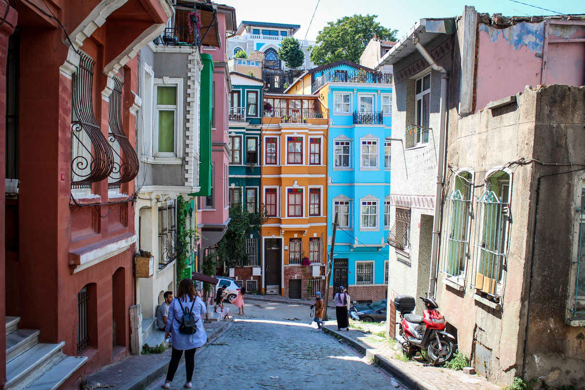 Things to Do in Istanbul | Fener & Balat Neighborhood