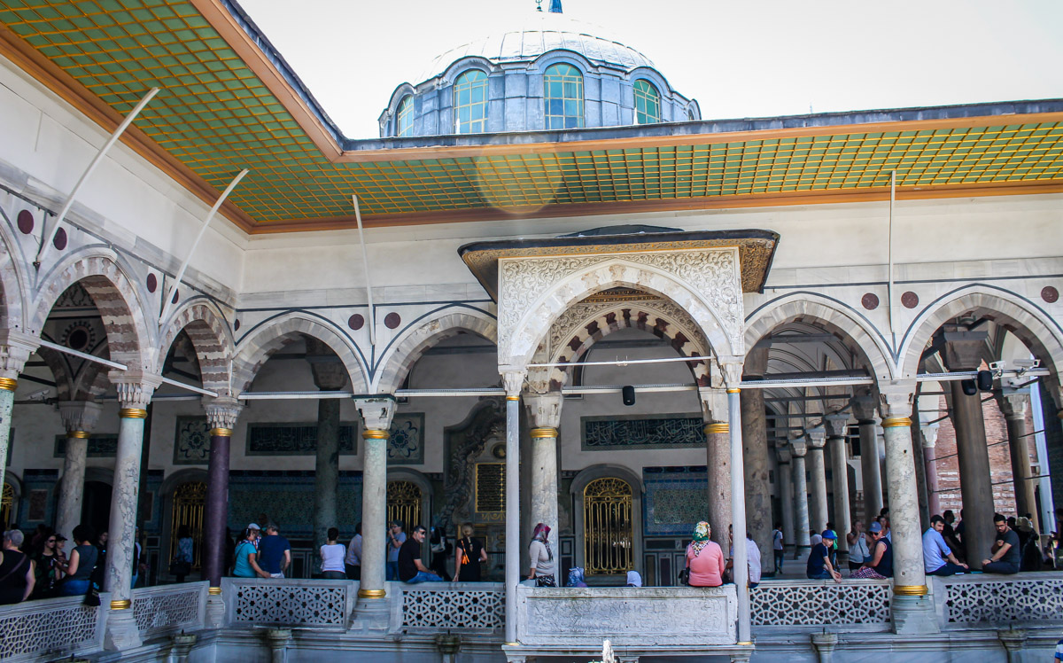 Topkapi Palace | Things to Do in Istanbul