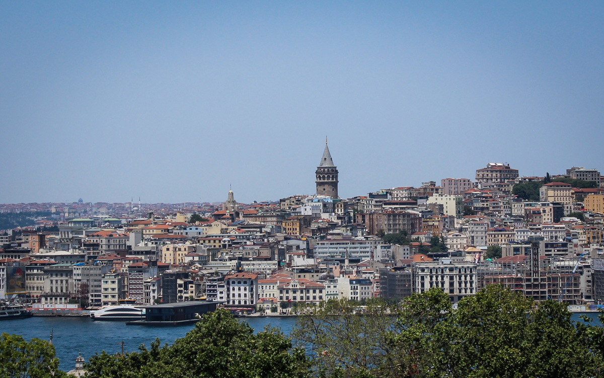 Galata Tower | Things to Do in Istanbul