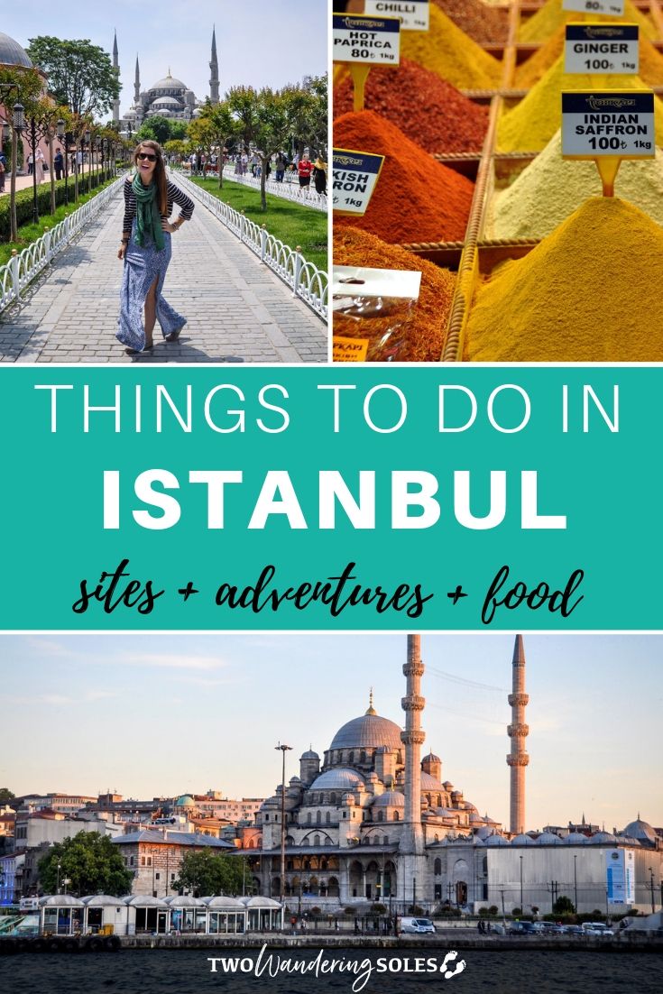 Fun & Cheap Things to Do in Istanbul | Two Wandering Soles