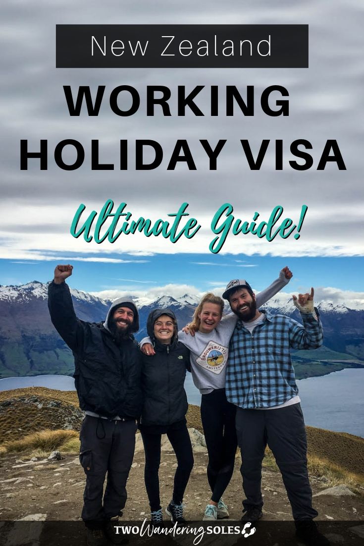 Everything you need to know about getting a Working Holiday Visa in New Zealand