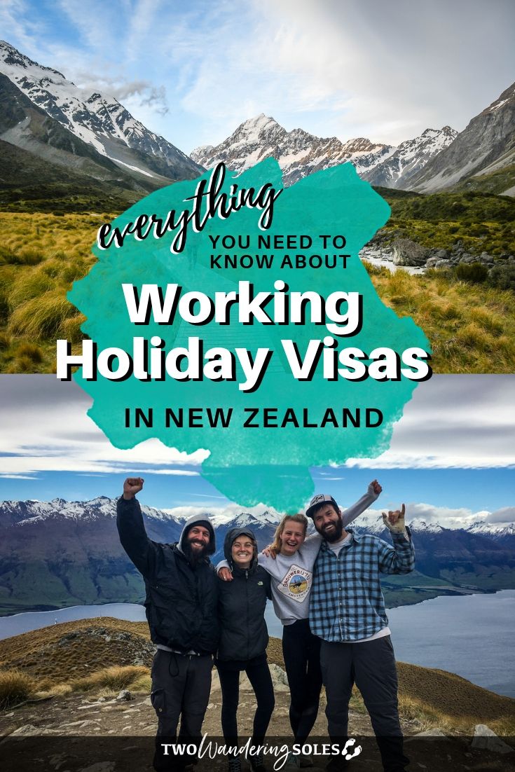 Everything you need to know about getting a Working Holiday Visa in New Zealand