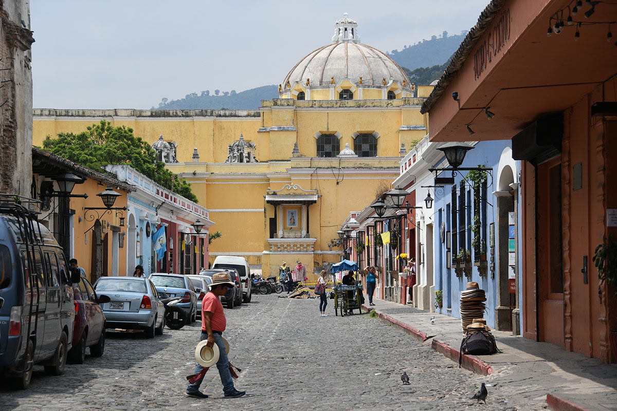 Things to do in Guatemala Antigua