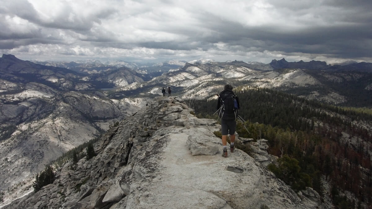 Cloud's Rest Yosemite National Park