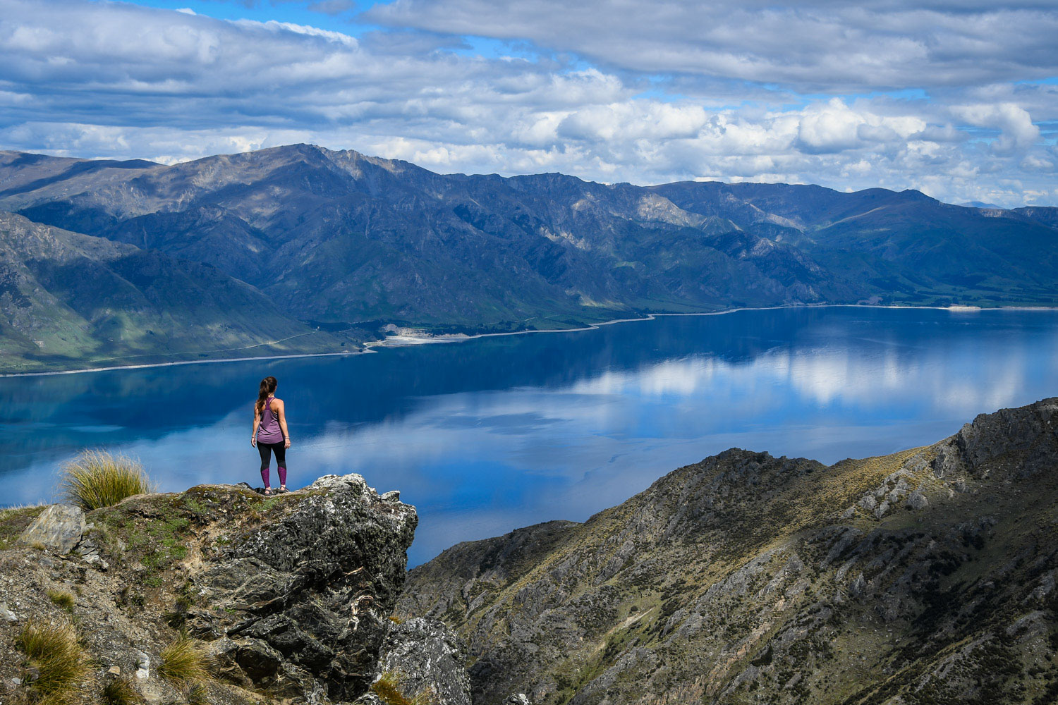 New Zealand Travel Tips Isthmus Peak Wanaka