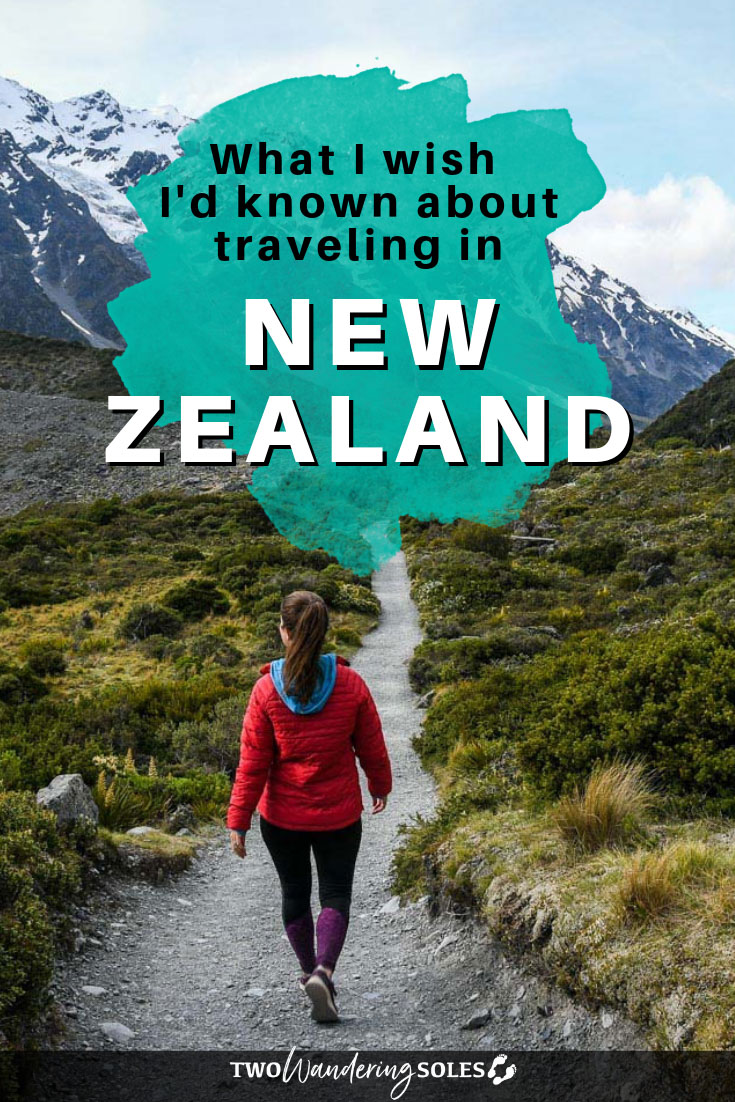 New Zealand Travels: What I wish I'd known about traveling in New Zealand