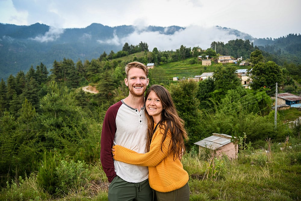 Travel Blogging Income Report May 2019 Two Wandering Soles Nepal Trekking