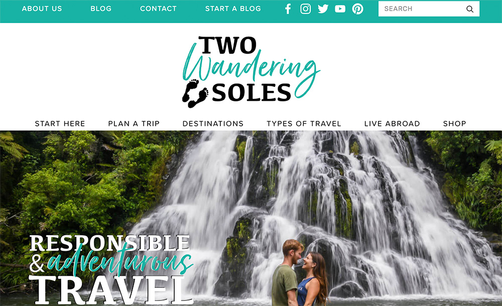 Travel Blog Income Report May 2019 Two Wandering Soles