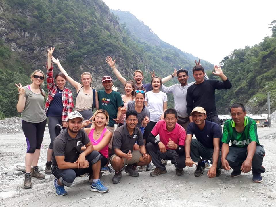 Travel Blogging Income Report May 2019 Two Wandering Soles Nepal Trekking