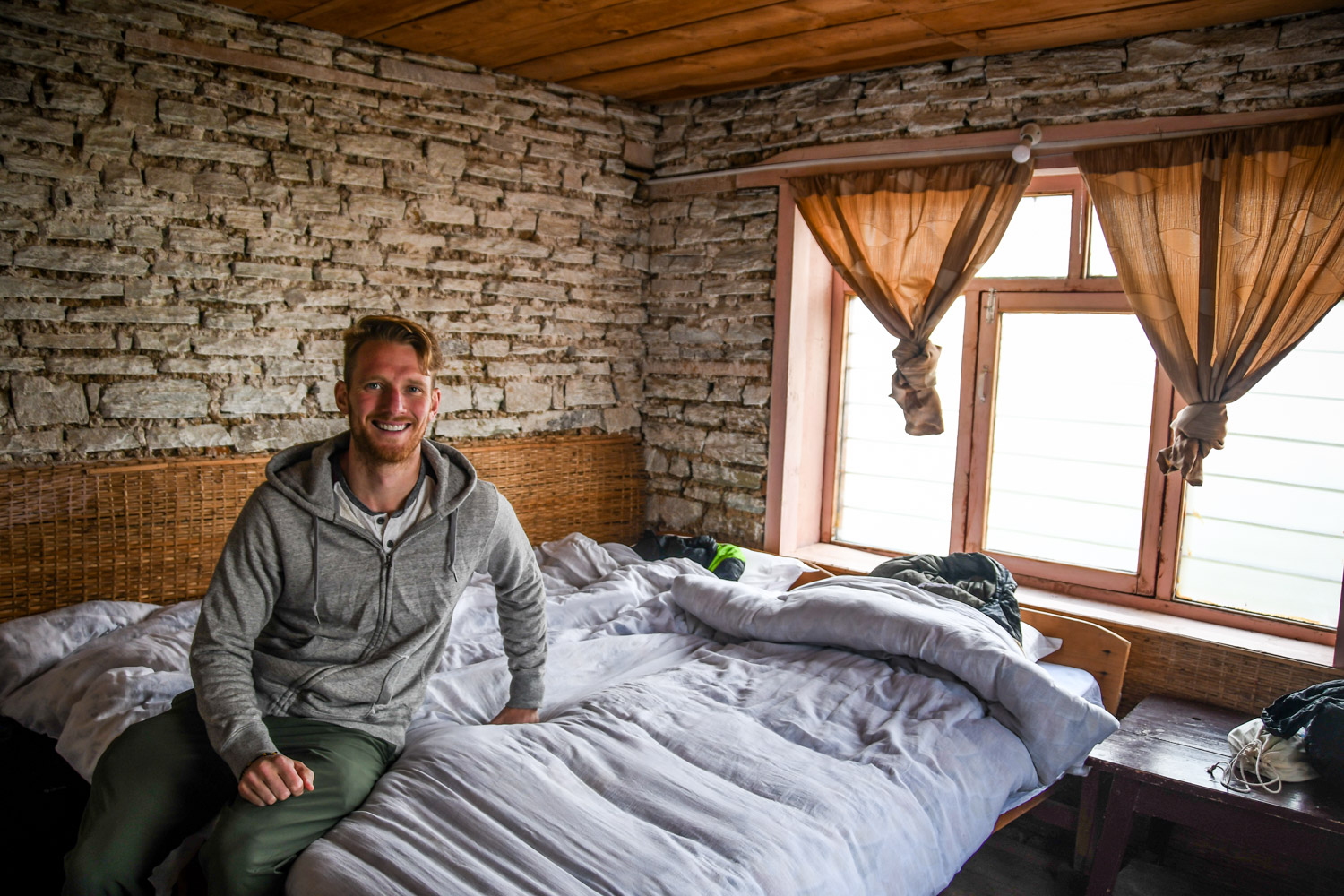 Mohare Danda Trek Teahouse Room