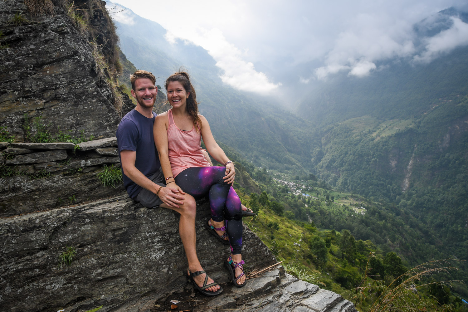 Mohare Danda Trek Viewpoint Day 5