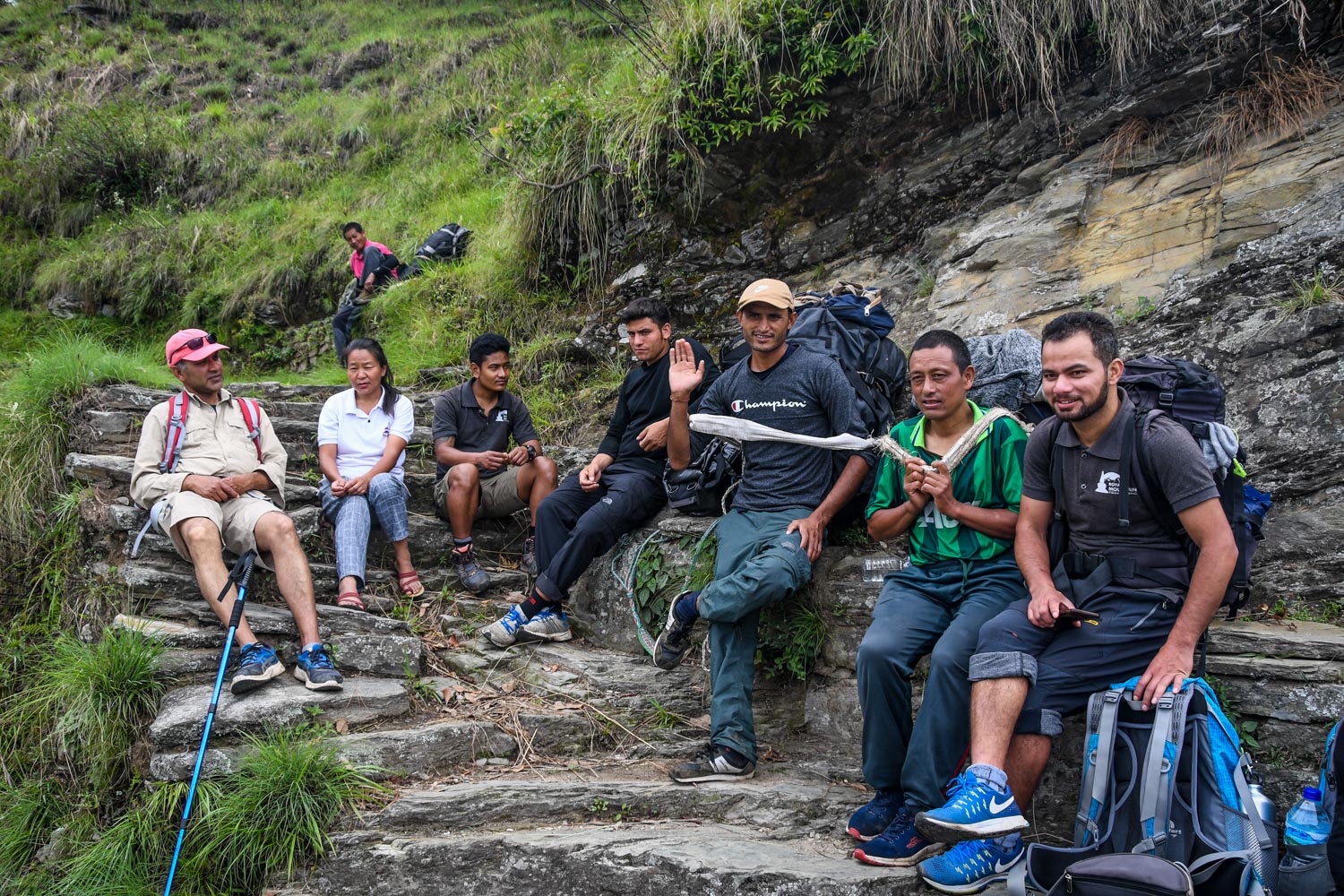 Mohare Danda Trek Guides and Porters