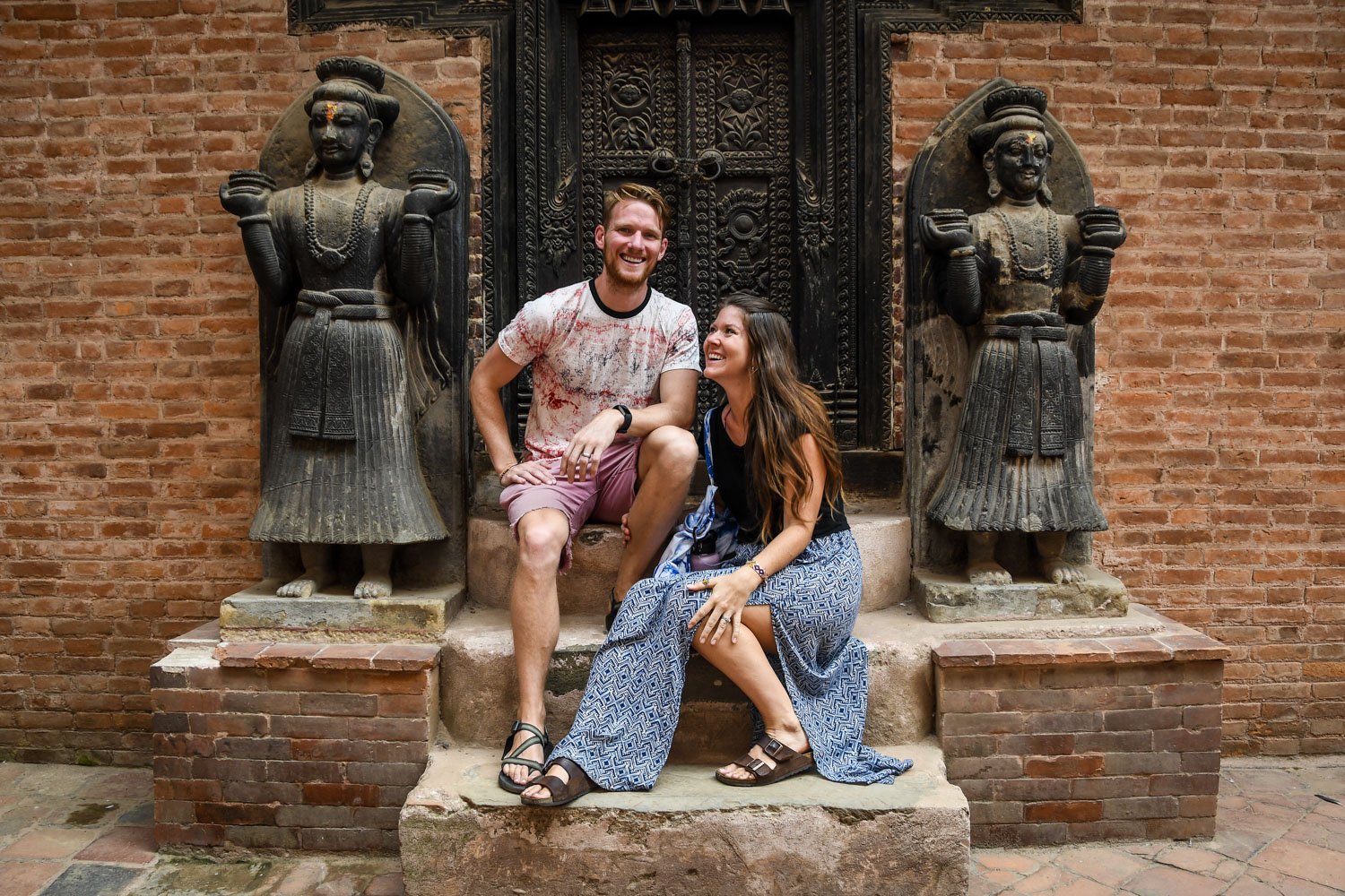 Things to Do in Nepal Bhuktapur Durbar Square