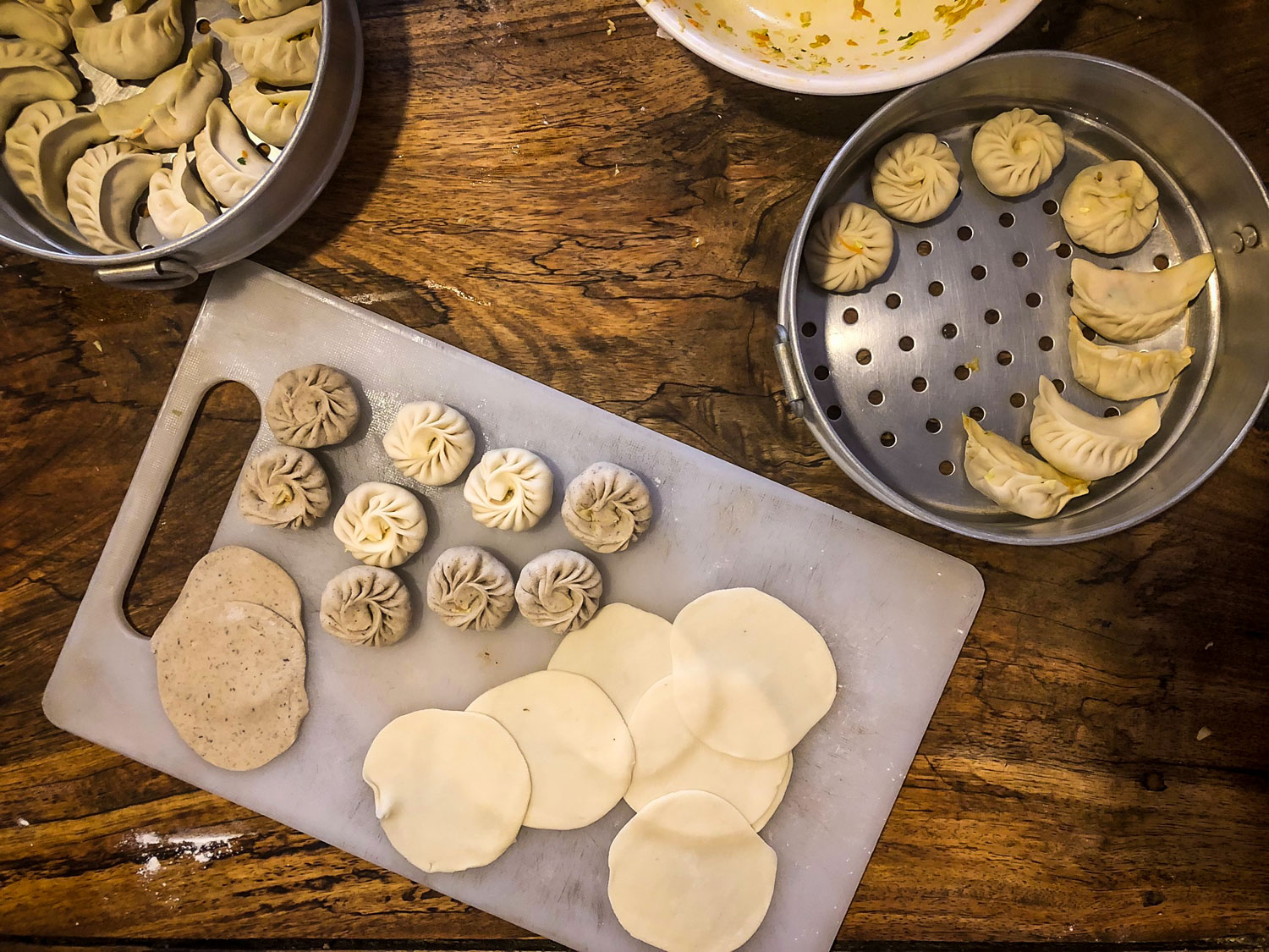 Things to Do in Nepal Cooking Class Momo Social Tours