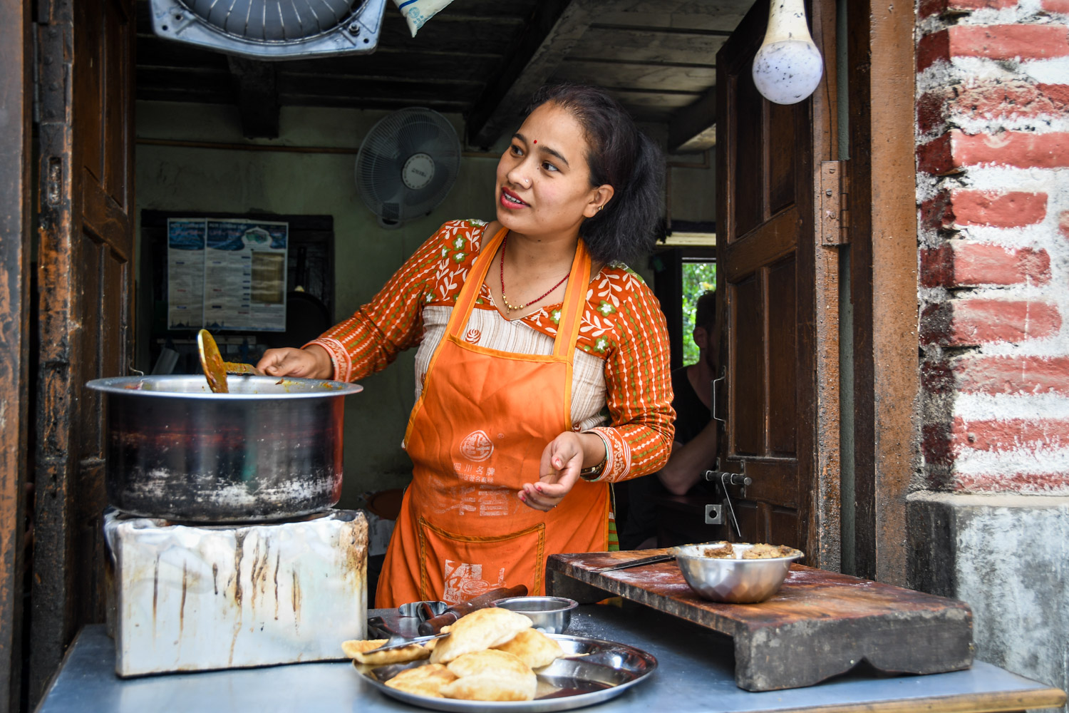 Things to Do in Nepal Food Tour Breakfast Backstreet Academy