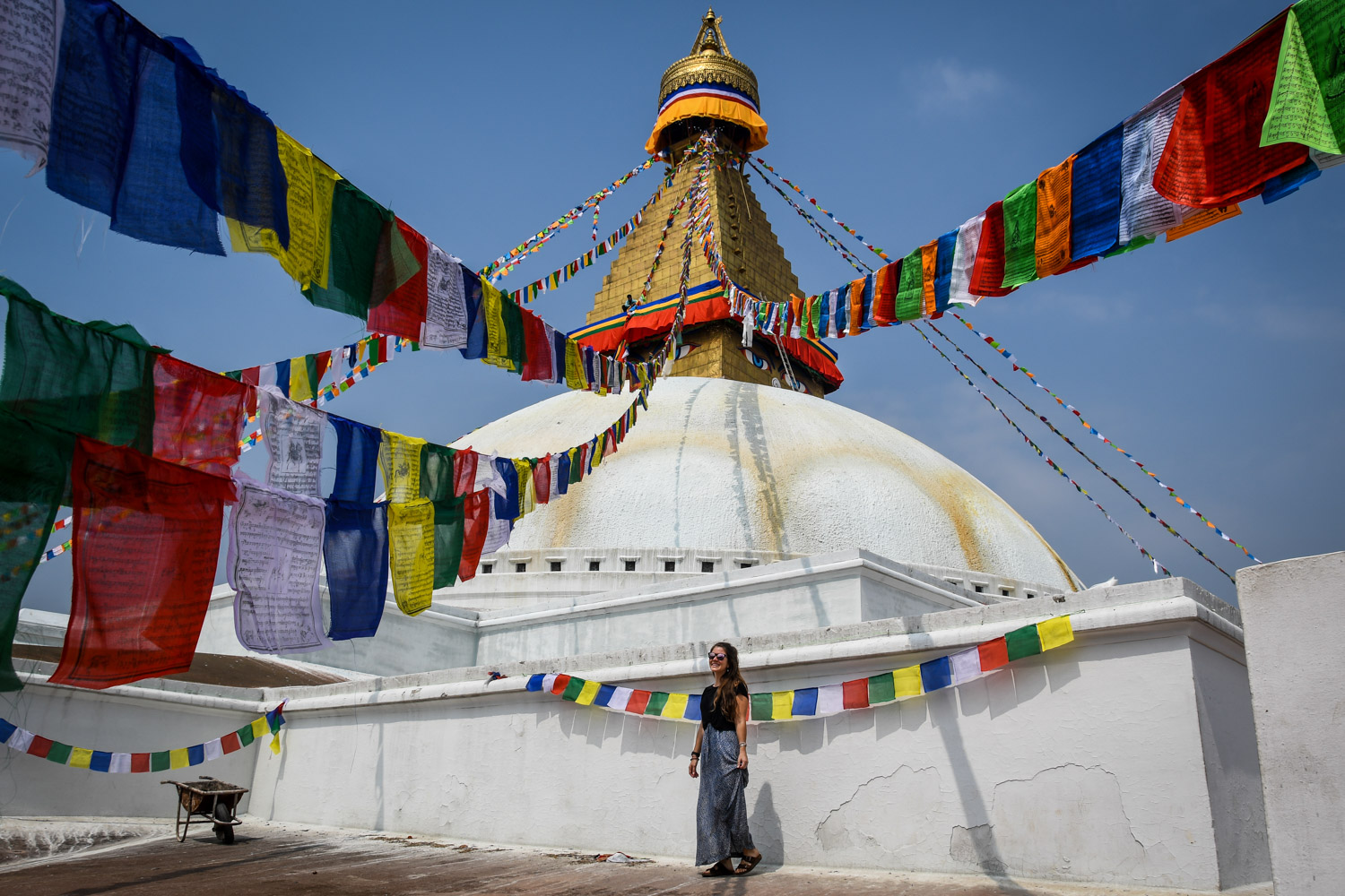 Things to Do in Nepal Boudhanath Stupa Kathmandu