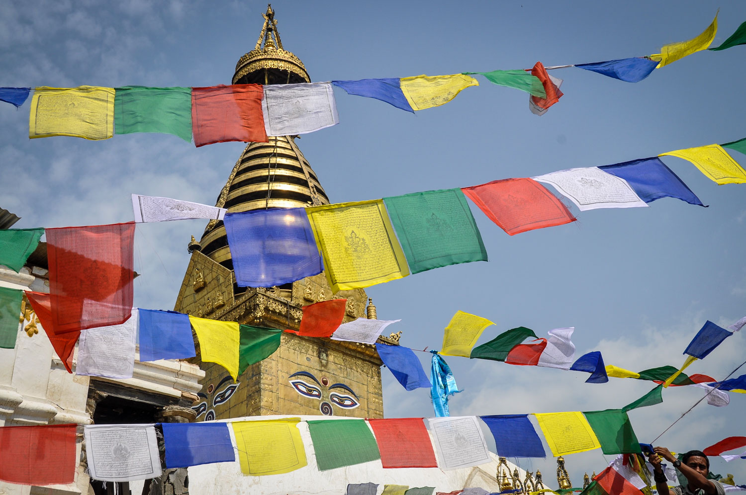 Things to Do in Nepal Monkey Temple Stupa Kathmandu