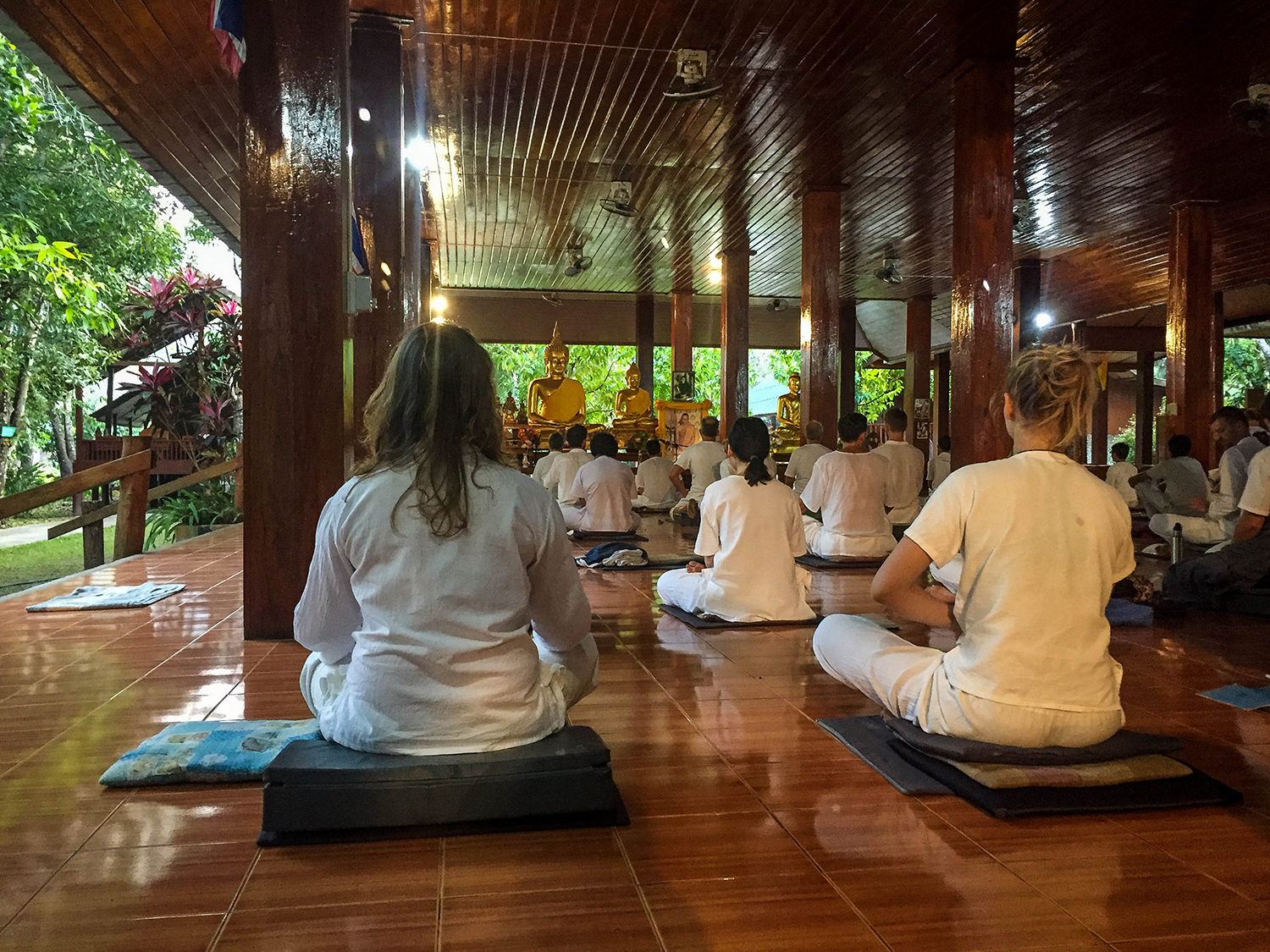 Things to Do in Nepal Meditation Retreat Vipassana