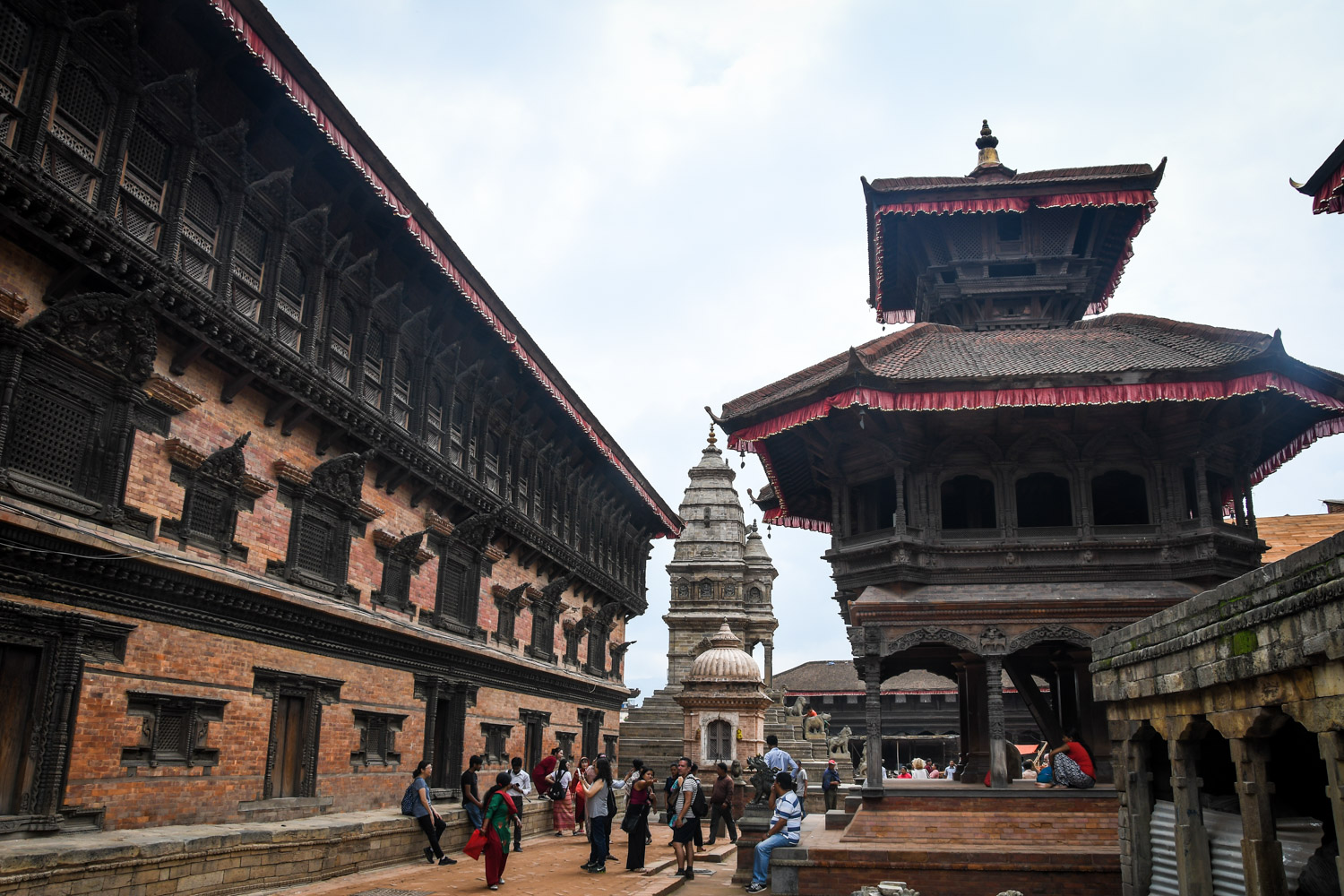 Things to Do in Nepal Durbar Square Bhaktapur