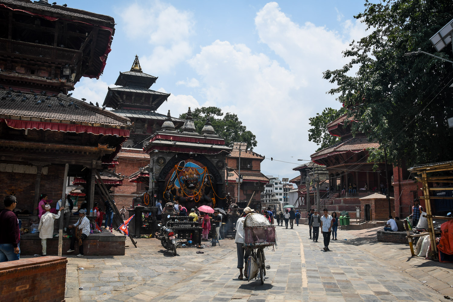 Things to Do in Nepal Kathmandu Durbar Square