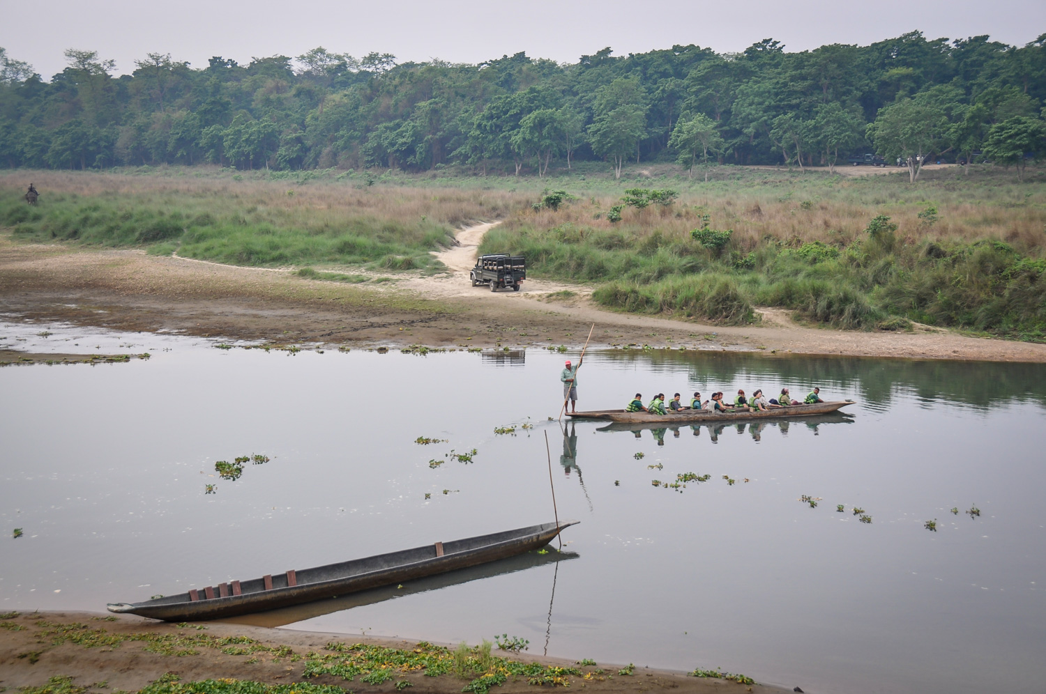 Things to do in Nepal Chitwan National Park