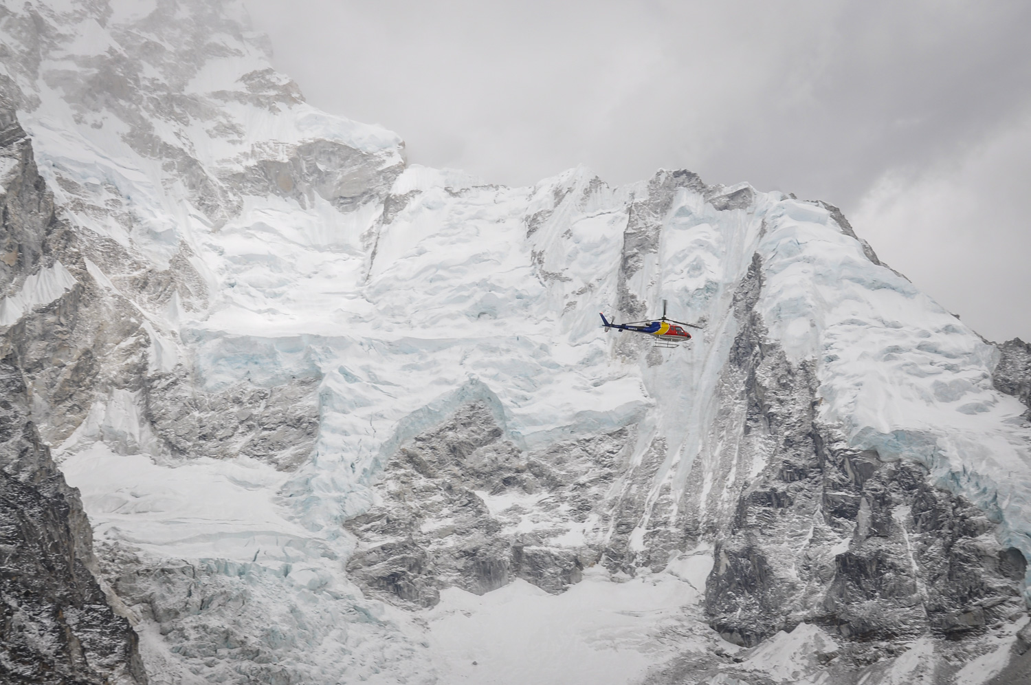 Things to do in Nepal Scenic Everest Helicopter Flight