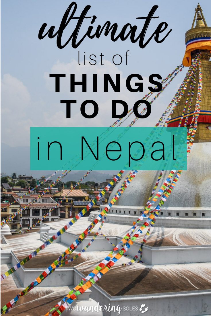 Ultimate List of Things to Do in Nepal