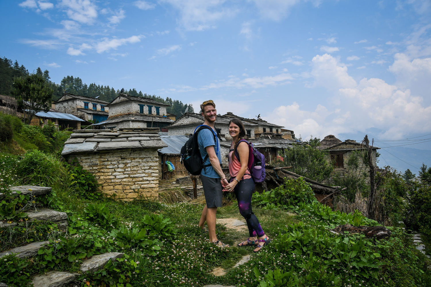 Nepal Travel Guide Trekking