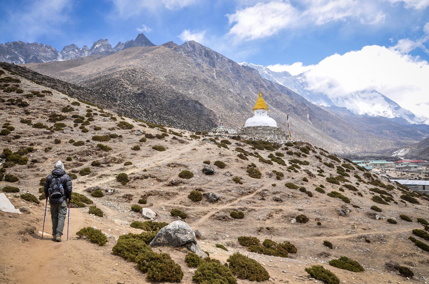 Nepal Travel Guide Trekking