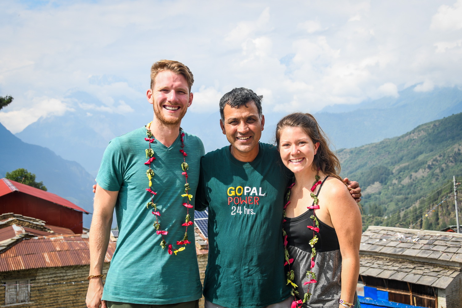 Nepal Travel Guide Trekking Guide Gopal