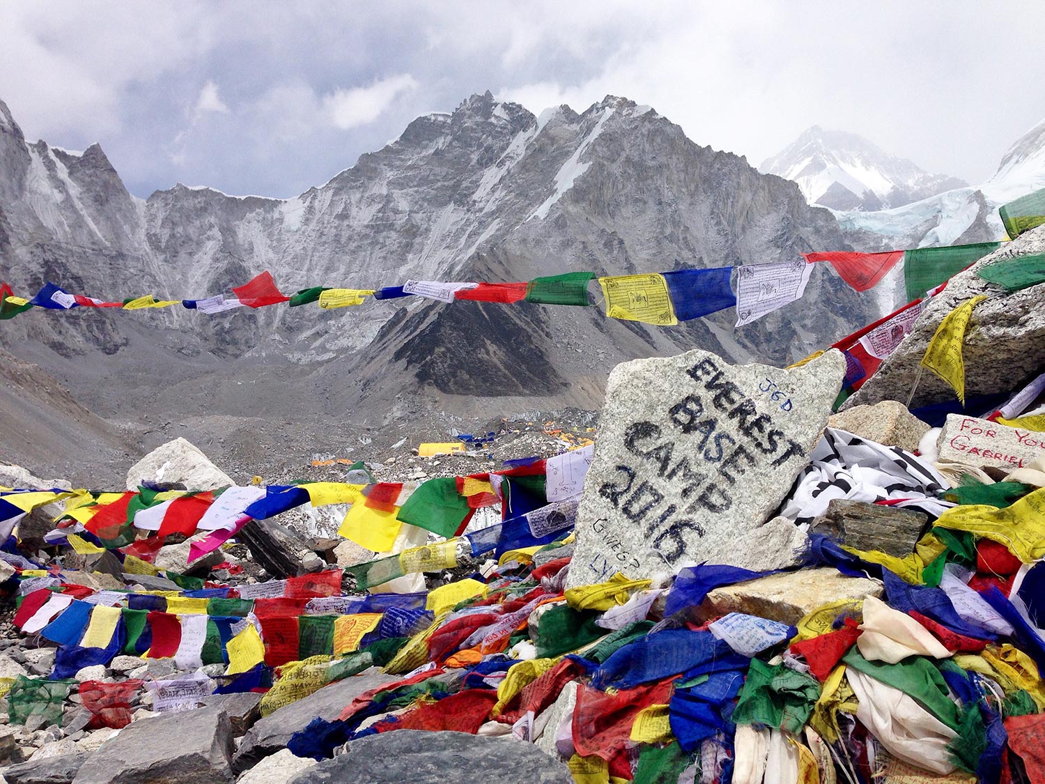 Nepal Travel Guide EBC Everest Base Camp