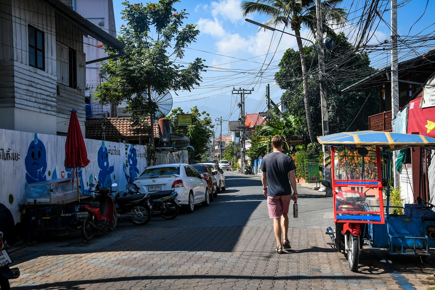 Chiang Mai Digital Nomad Guide