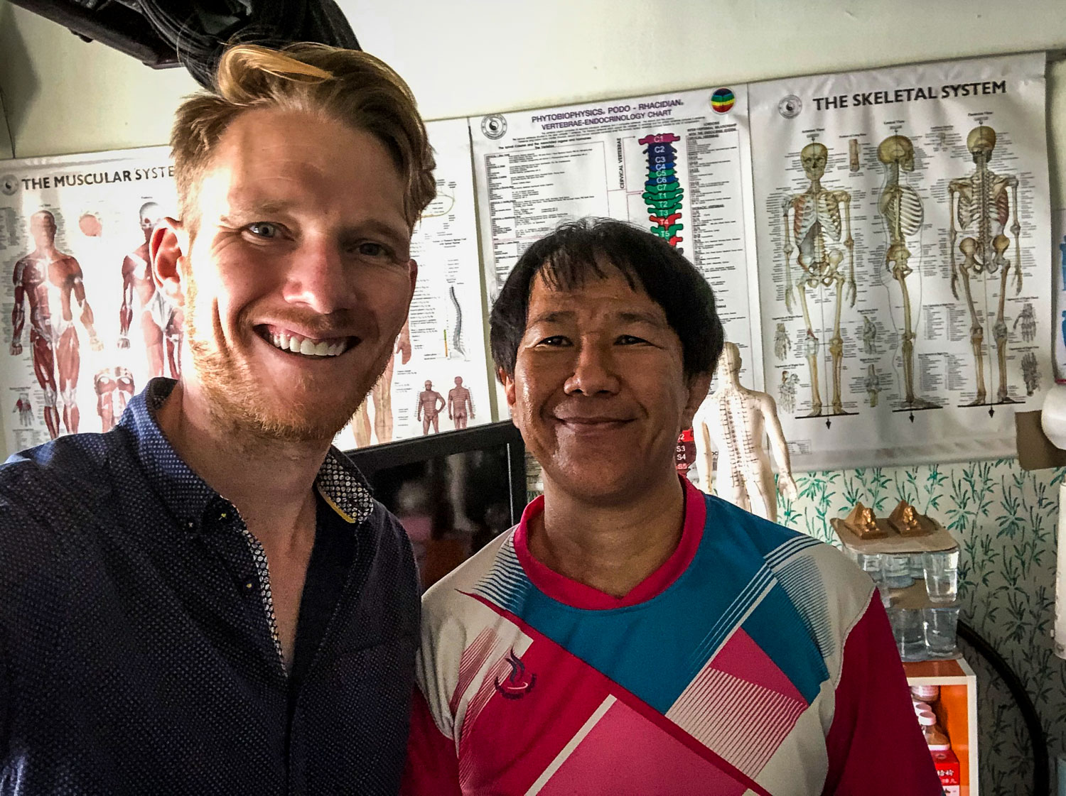 Chiang Mai Digital Nomad Guide Chiropractor